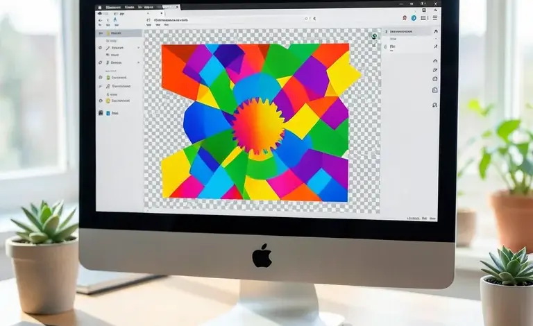 co je soubor PNG a jak ho otevřít a převést - Co je soubor png a - ilustrační foto