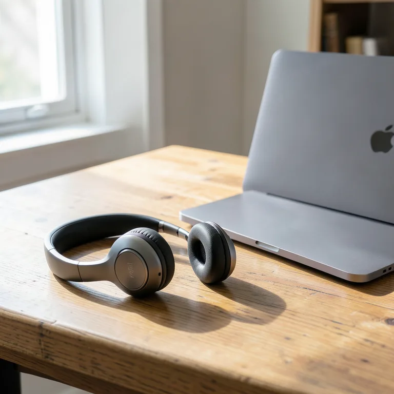 Jak připojit bluetooth sluchátka k počítači podrobně pro windows a mac - ilustrační foto