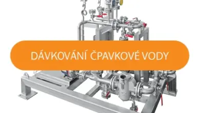 Dosing pump system