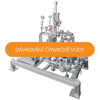 Dosing pump system